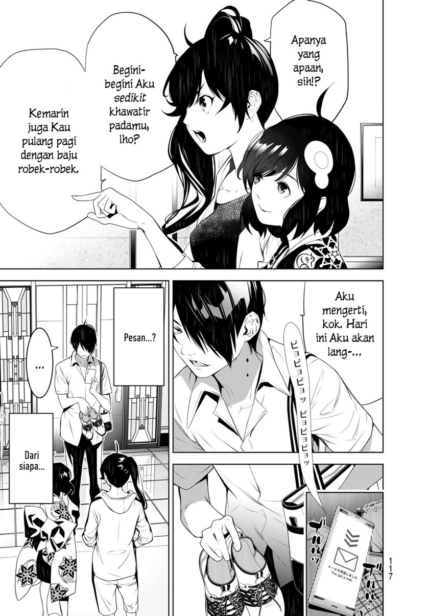 Bakemonogatari Chapter 128 - halaman 13