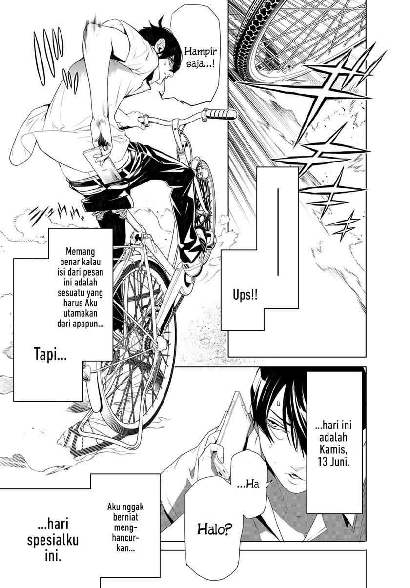 Bakemonogatari Chapter 128 - halaman 15