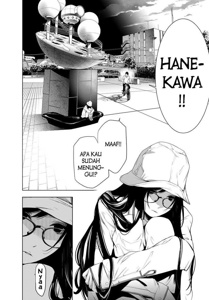 Bakemonogatari Chapter 128 - halaman 18