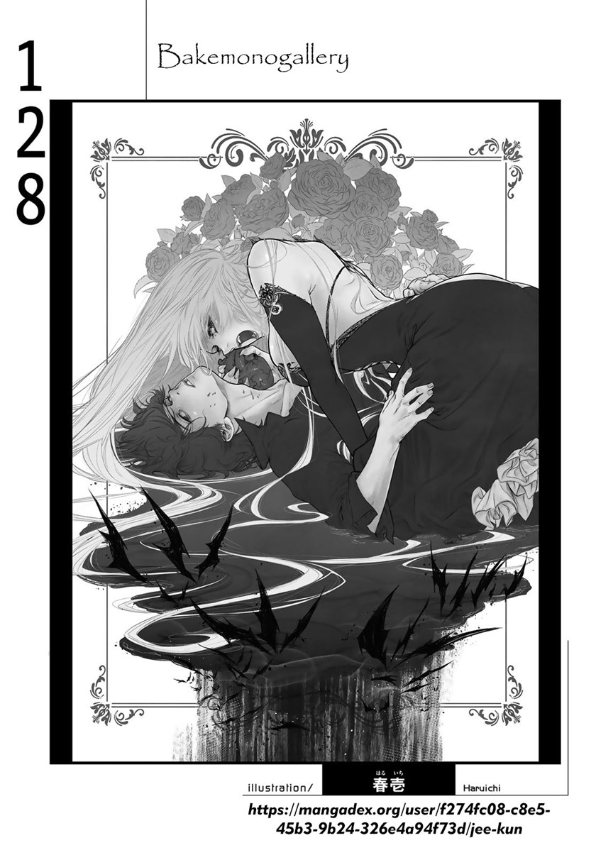 Bakemonogatari Chapter 128 - halaman 19