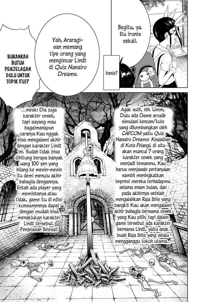 Bakemonogatari Chapter 128 - halaman 5