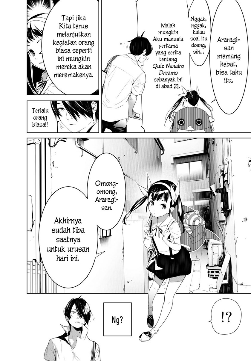 Bakemonogatari Chapter 128 - halaman 6