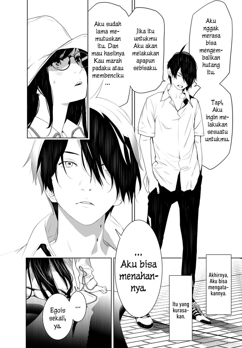 Bakemonogatari Chapter 129 - halaman 14