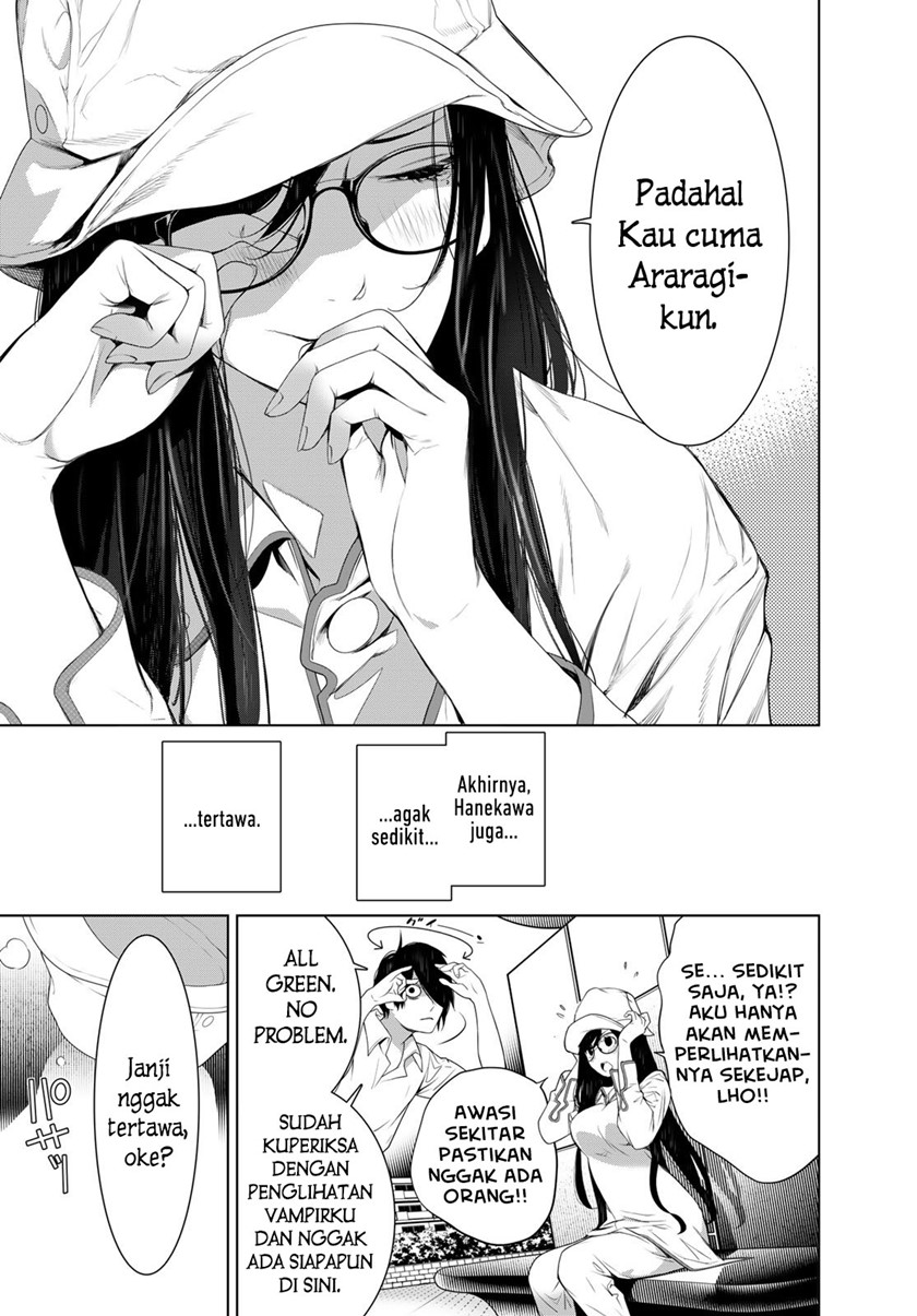 Bakemonogatari Chapter 129 - halaman 15