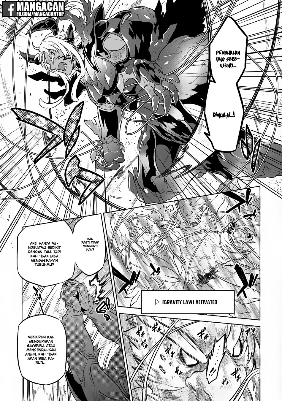 Bakemonogatari Chapter 129 - halaman 3