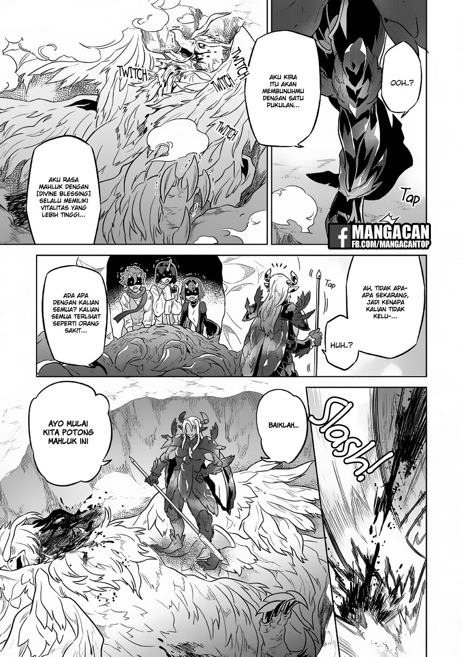 Bakemonogatari Chapter 129 - halaman 5