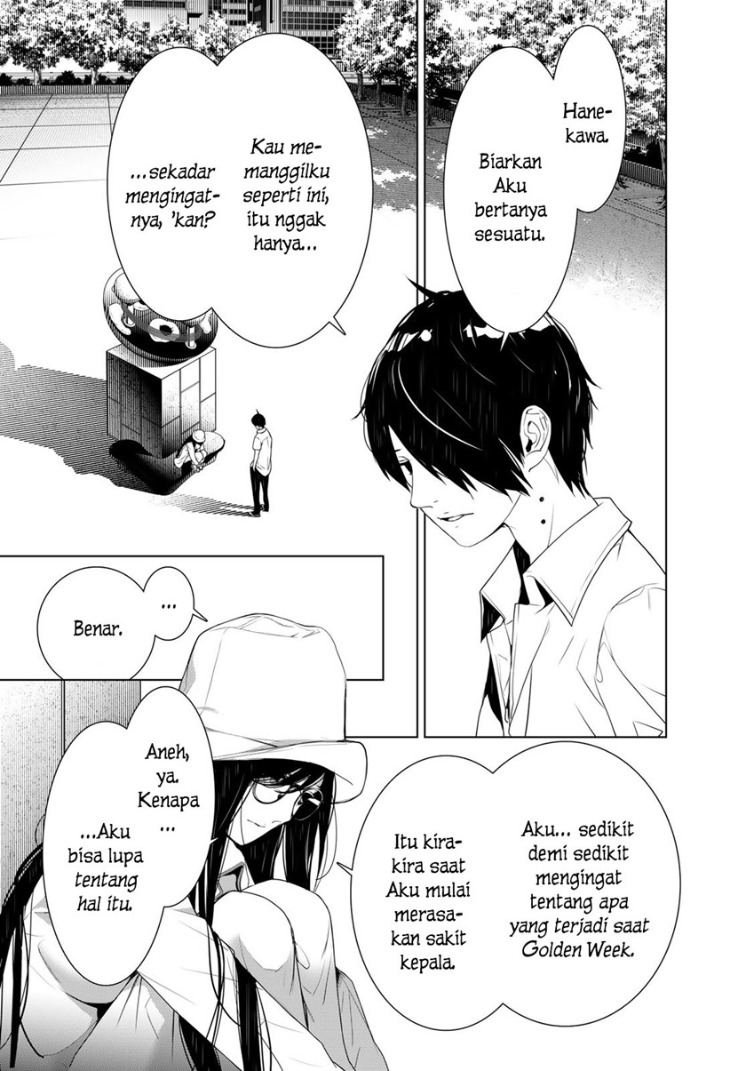Bakemonogatari Chapter 129 - halaman 9