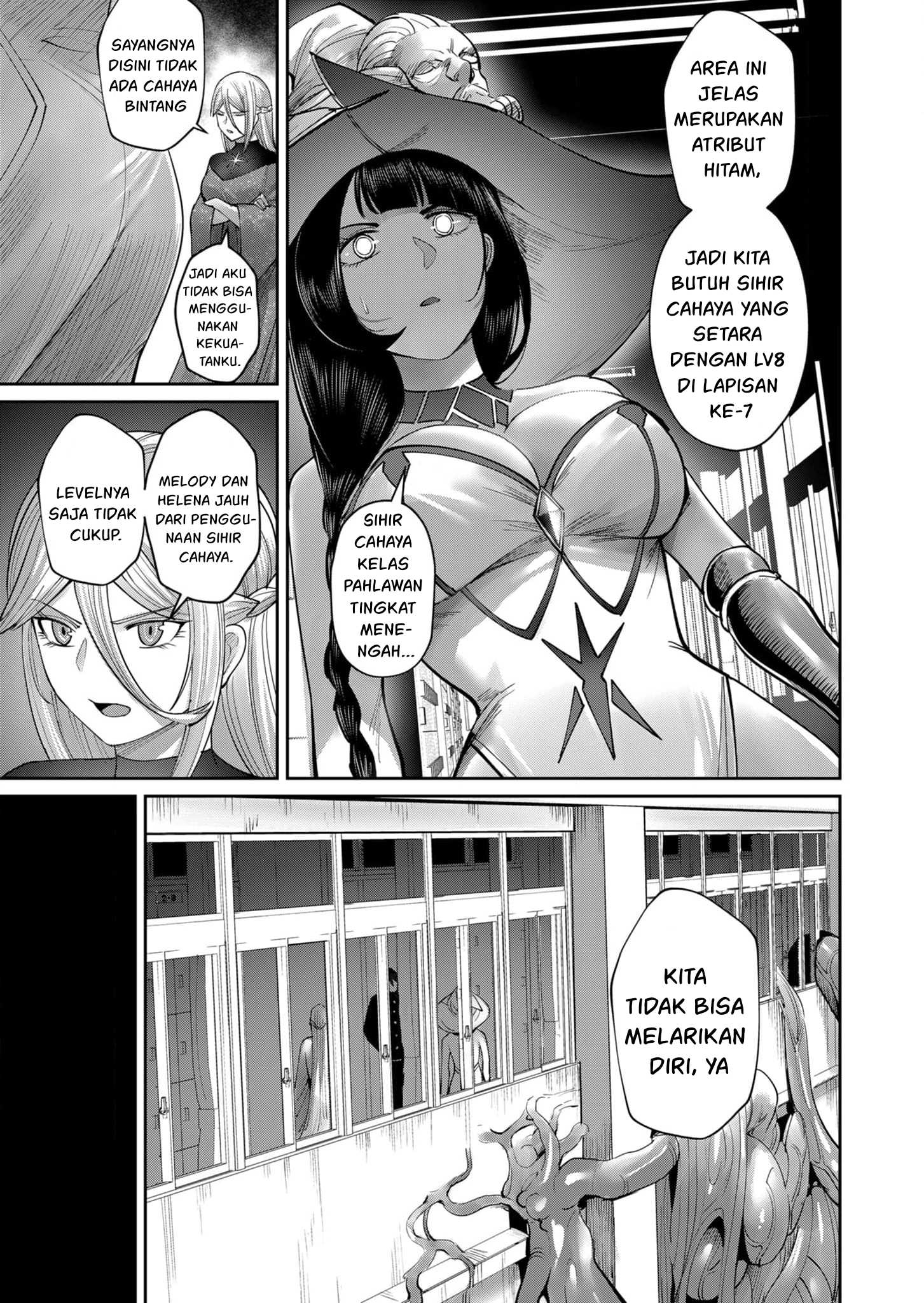 Bakemonogatari Chapter 13 - halaman 8