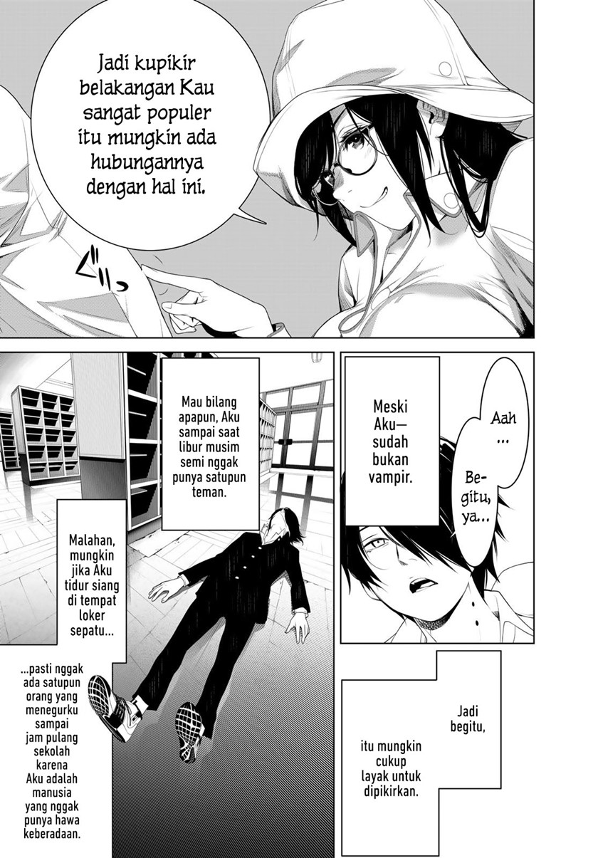 Bakemonogatari Chapter 130 - halaman 11
