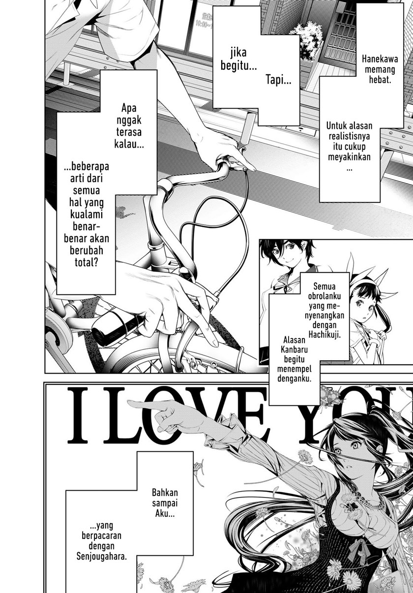 Bakemonogatari Chapter 130 - halaman 12