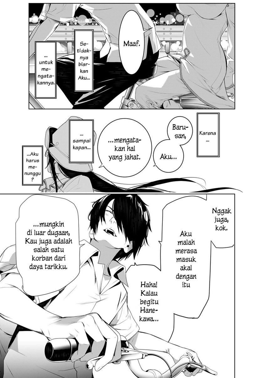 Bakemonogatari Chapter 130 - halaman 13
