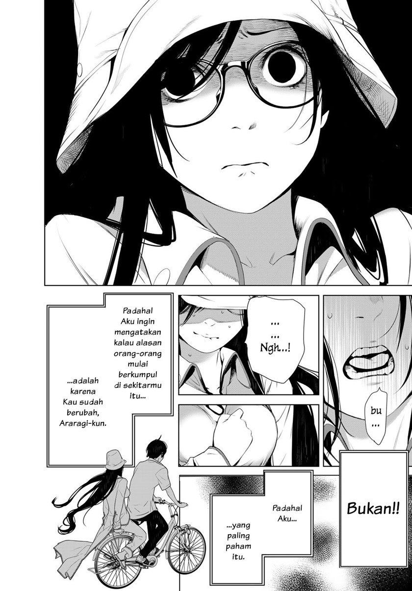 Bakemonogatari Chapter 130 - halaman 14
