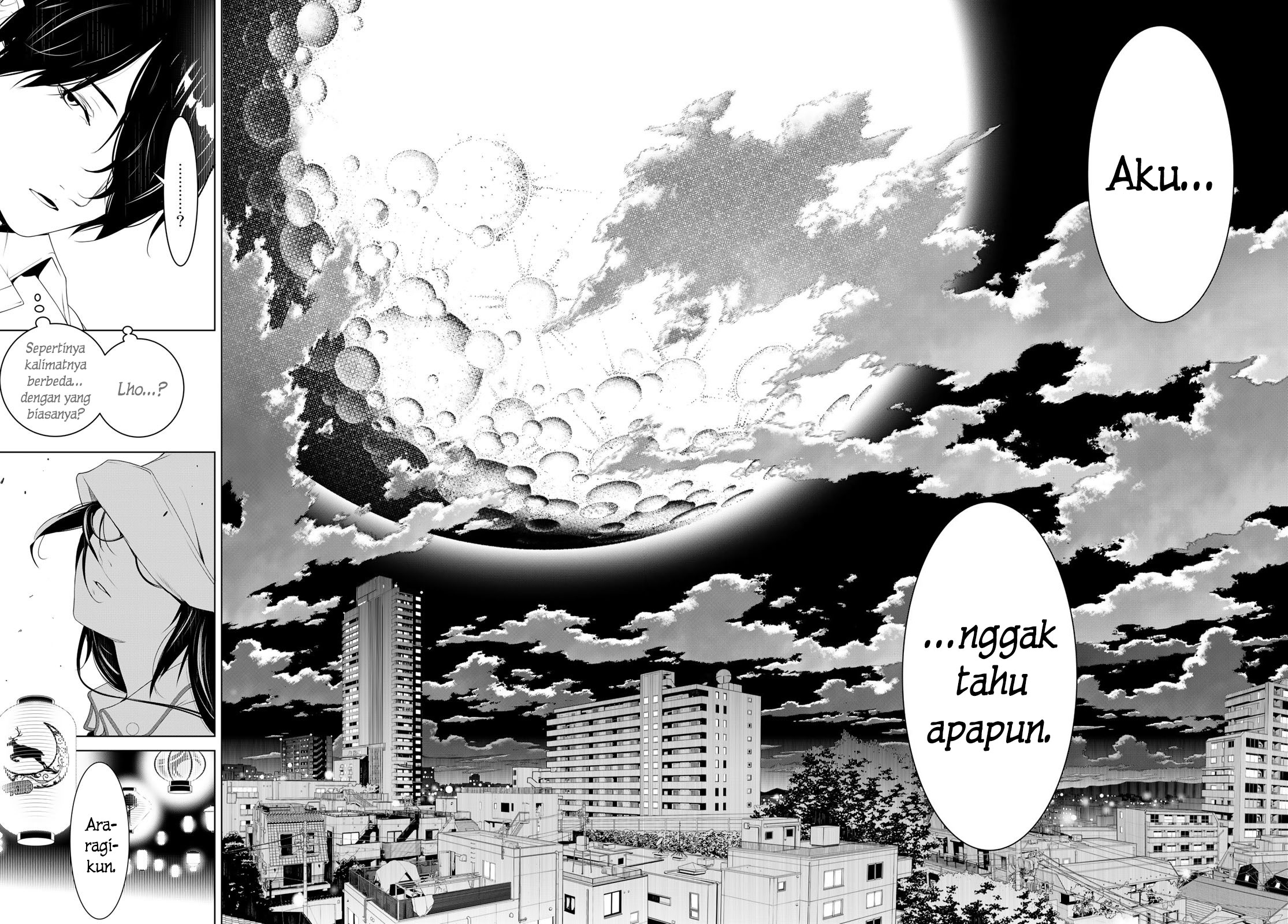 Bakemonogatari Chapter 130 - halaman 16