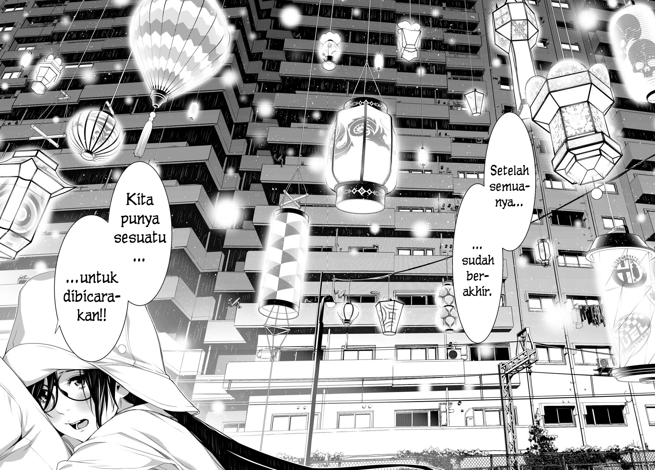 Bakemonogatari Chapter 130 - halaman 17