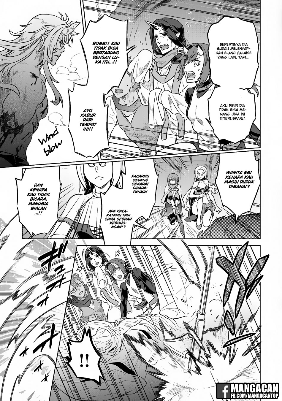 Bakemonogatari Chapter 130 - halaman 9