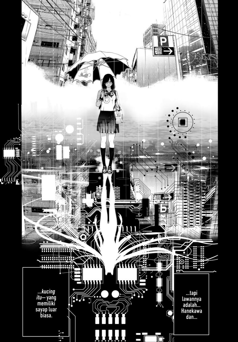 Bakemonogatari Chapter 131 - halaman 16