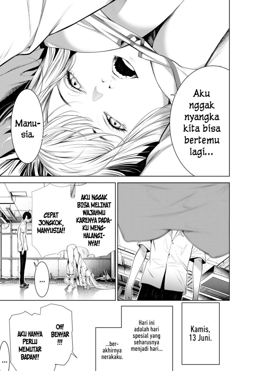 Bakemonogatari Chapter 131 - halaman 19