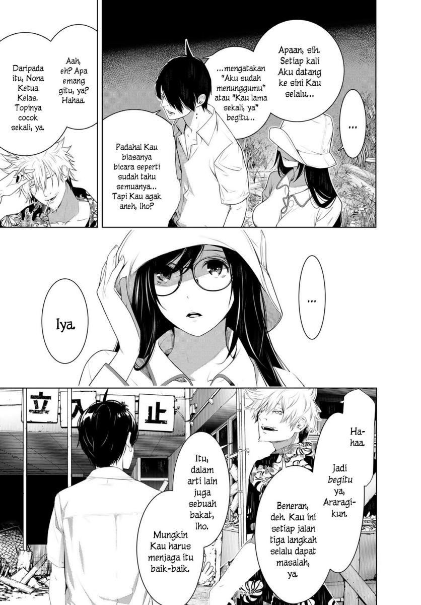 Bakemonogatari Chapter 131 - halaman 6