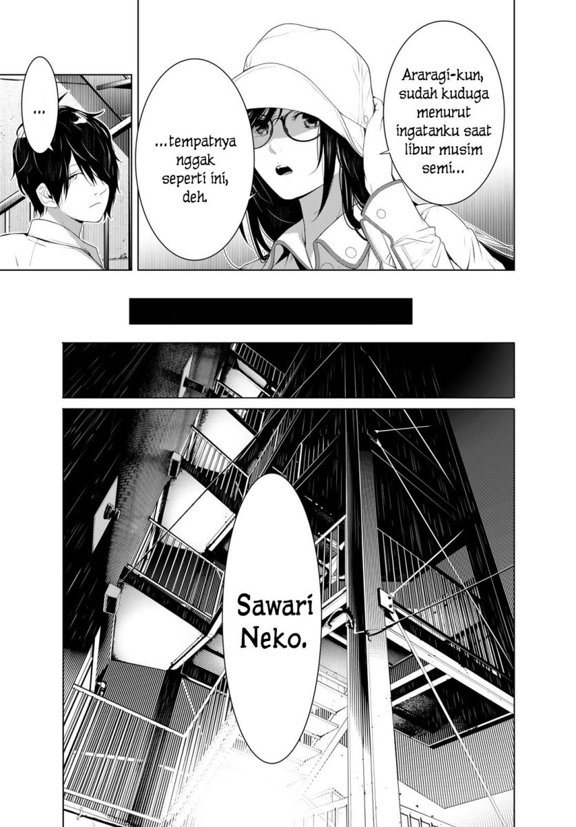 Bakemonogatari Chapter 131 - halaman 8