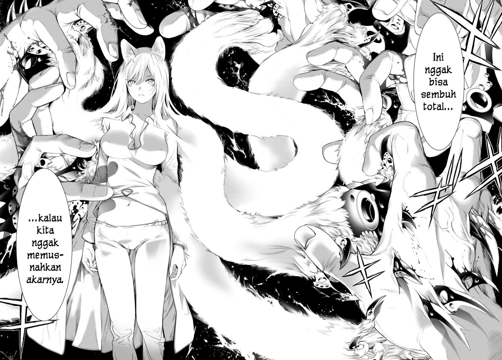 Bakemonogatari Chapter 132 - halaman 13