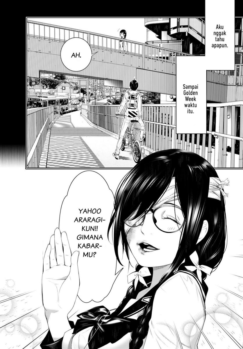 Bakemonogatari Chapter 132 - halaman 18