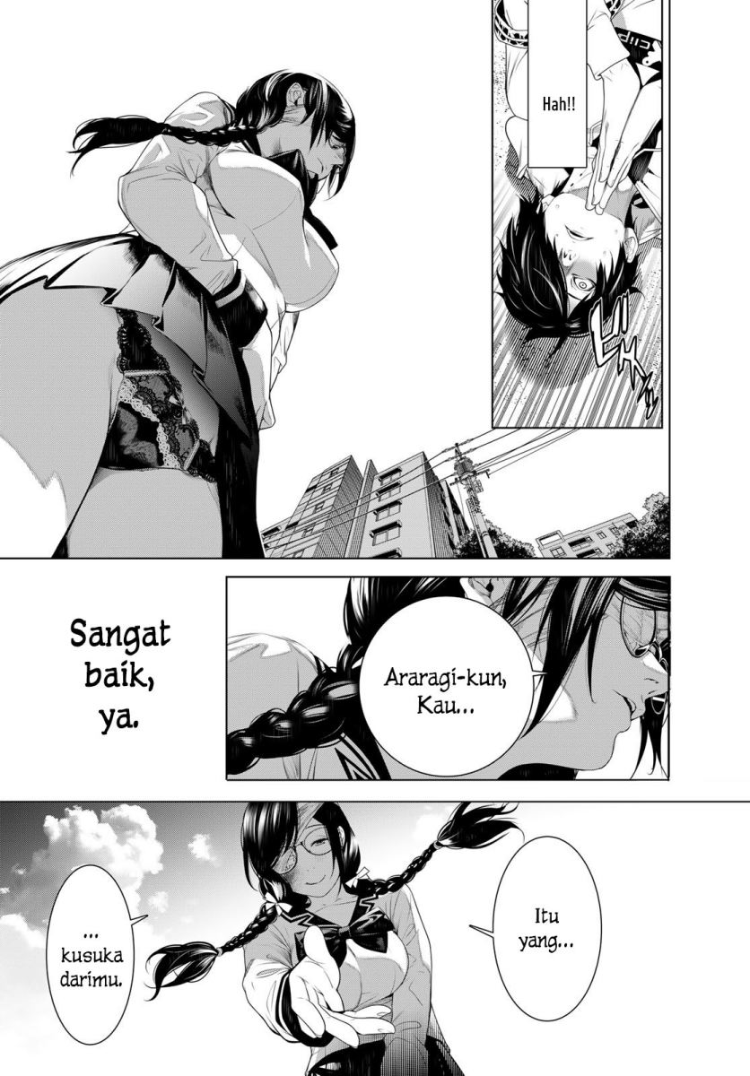 Bakemonogatari Chapter 133 - halaman 10