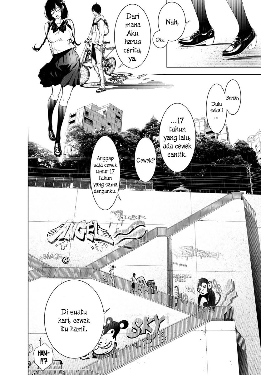 Bakemonogatari Chapter 133 - halaman 11