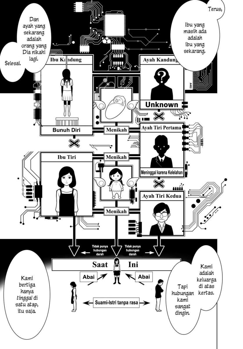 Bakemonogatari Chapter 133 - halaman 14
