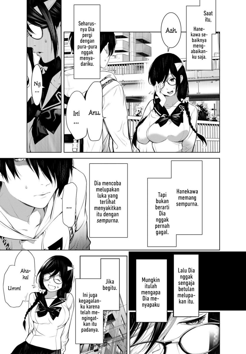 Bakemonogatari Chapter 133 - halaman 3