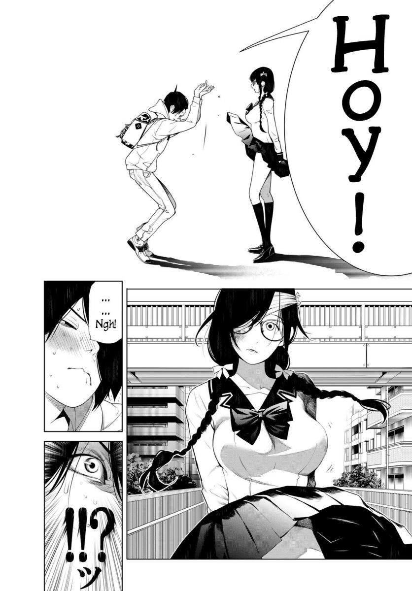 Bakemonogatari Chapter 133 - halaman 4