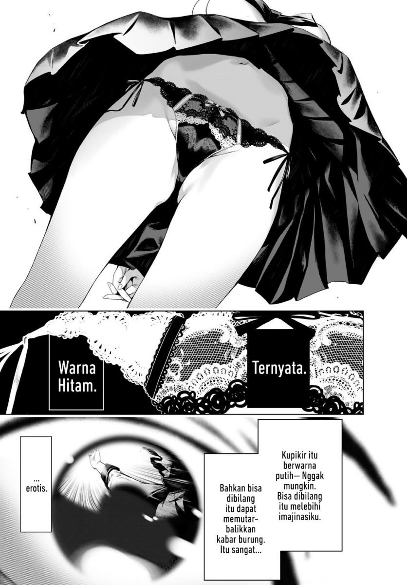Bakemonogatari Chapter 133 - halaman 5