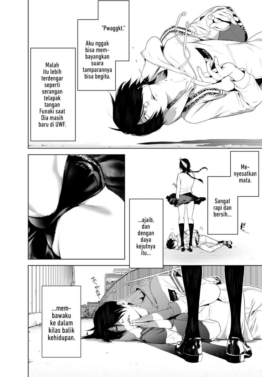 Bakemonogatari Chapter 133 - halaman 7