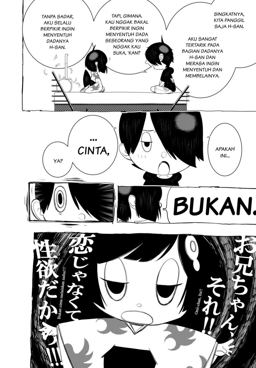 Bakemonogatari Chapter 133 - halaman 9