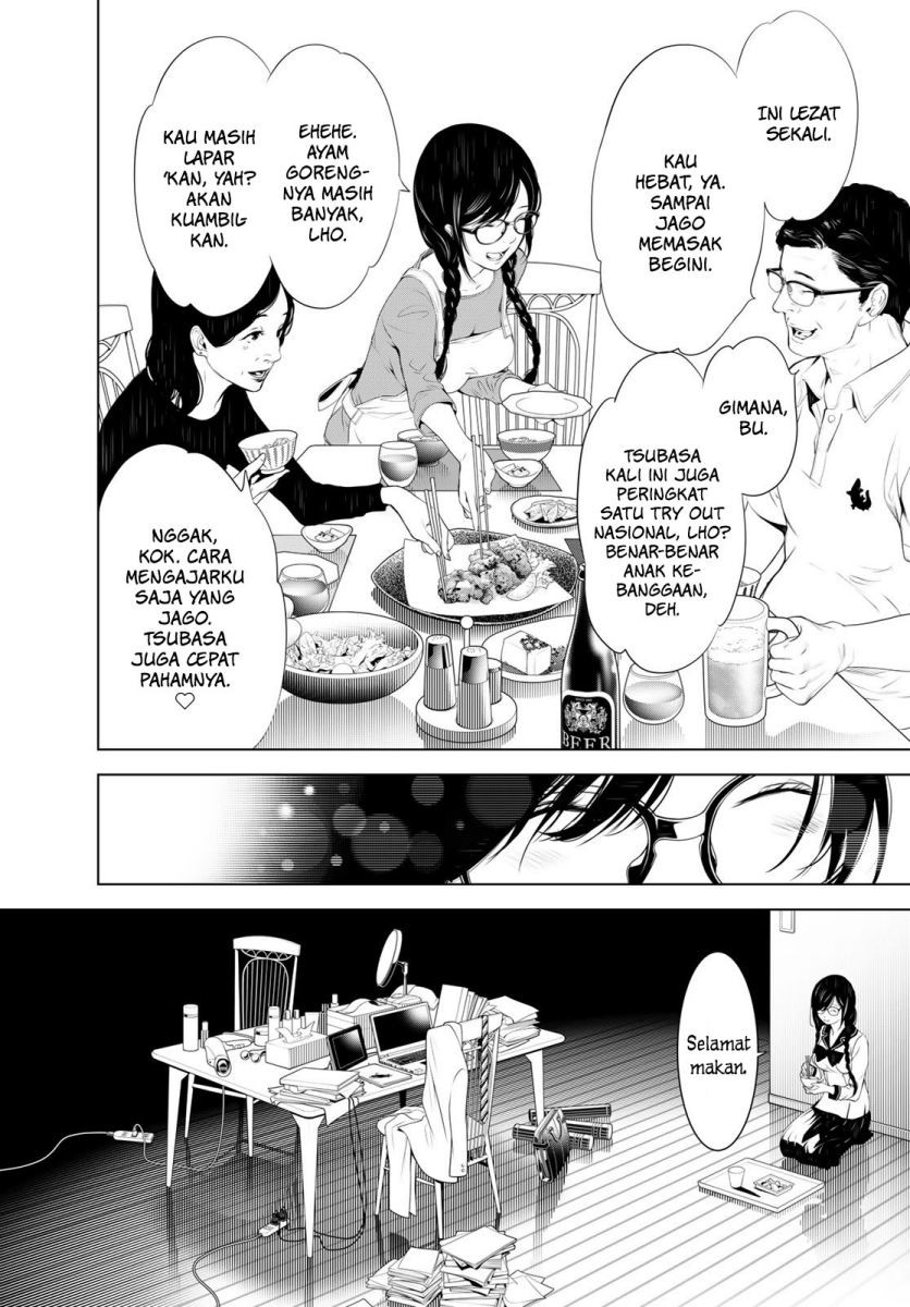 Bakemonogatari Chapter 134 - halaman 10
