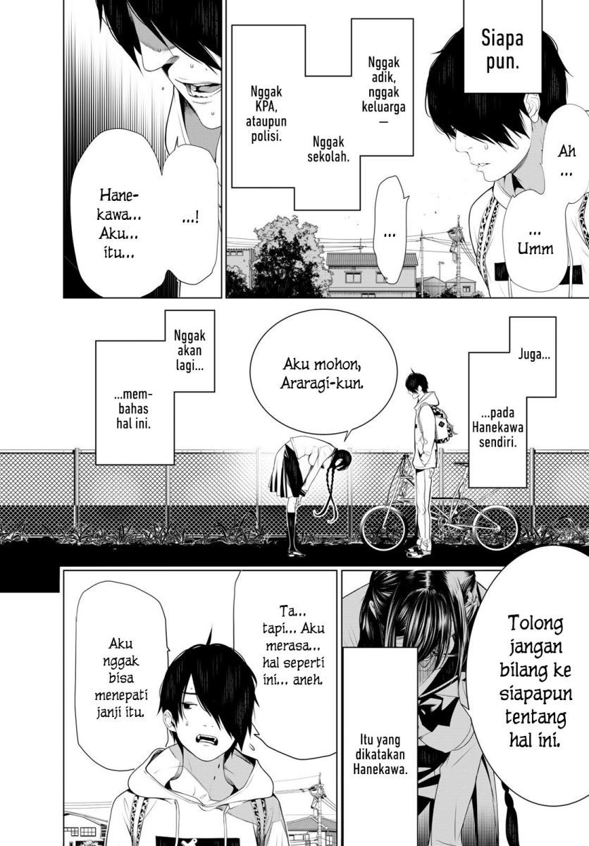 Bakemonogatari Chapter 134 - halaman 12