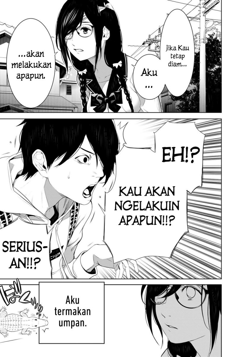 Bakemonogatari Chapter 134 - halaman 13