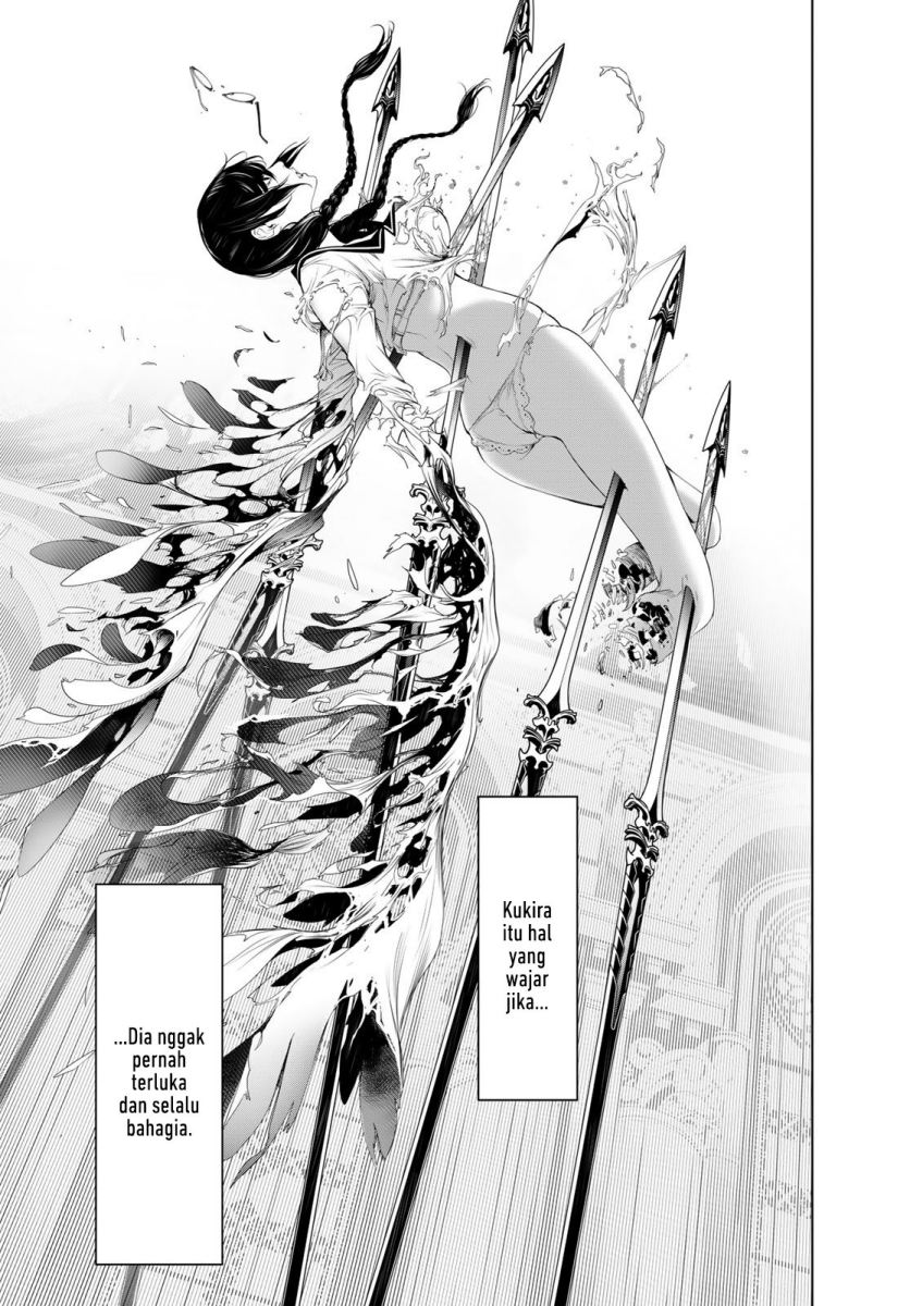 Bakemonogatari Chapter 134 - halaman 5