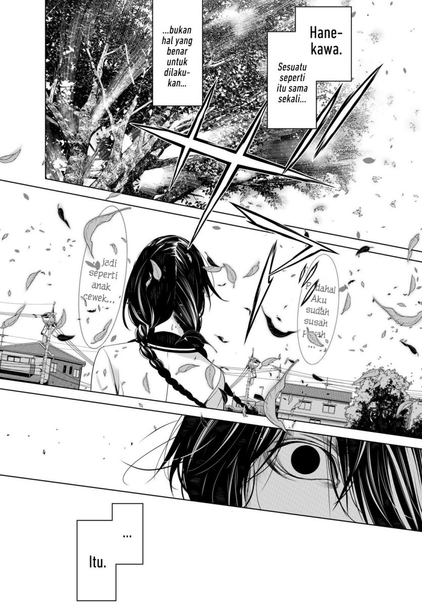 Bakemonogatari Chapter 134 - halaman 8