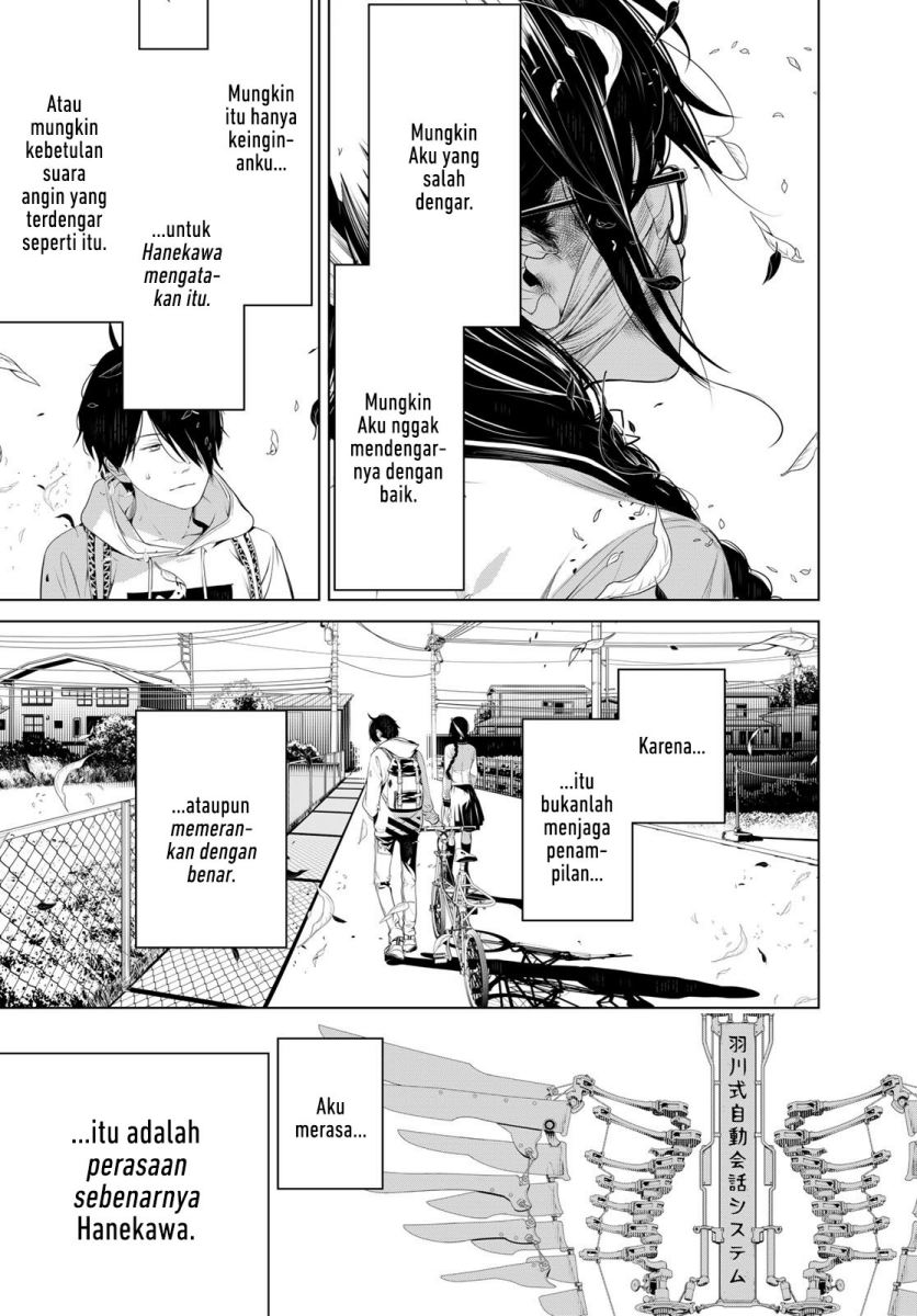Bakemonogatari Chapter 134 - halaman 9