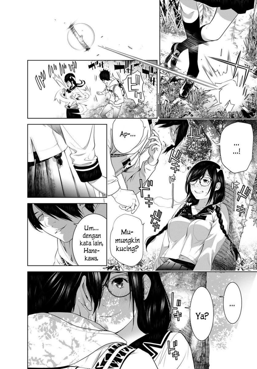 Bakemonogatari Chapter 135 - halaman 10