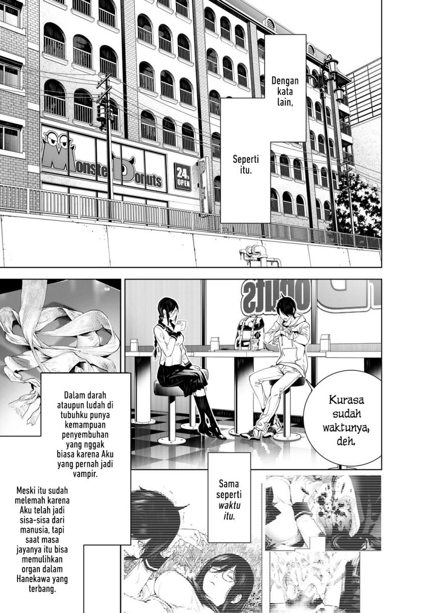 Bakemonogatari Chapter 135 - halaman 13