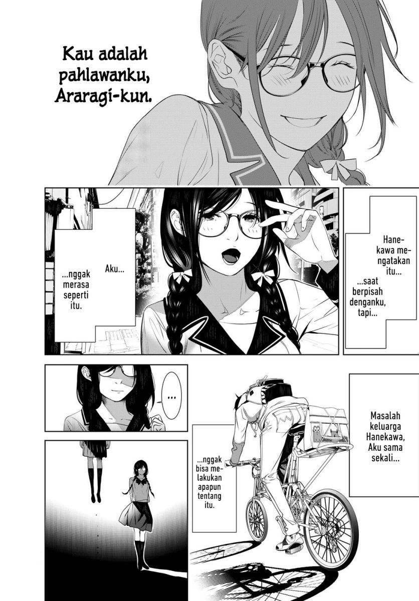 Bakemonogatari Chapter 135 - halaman 16