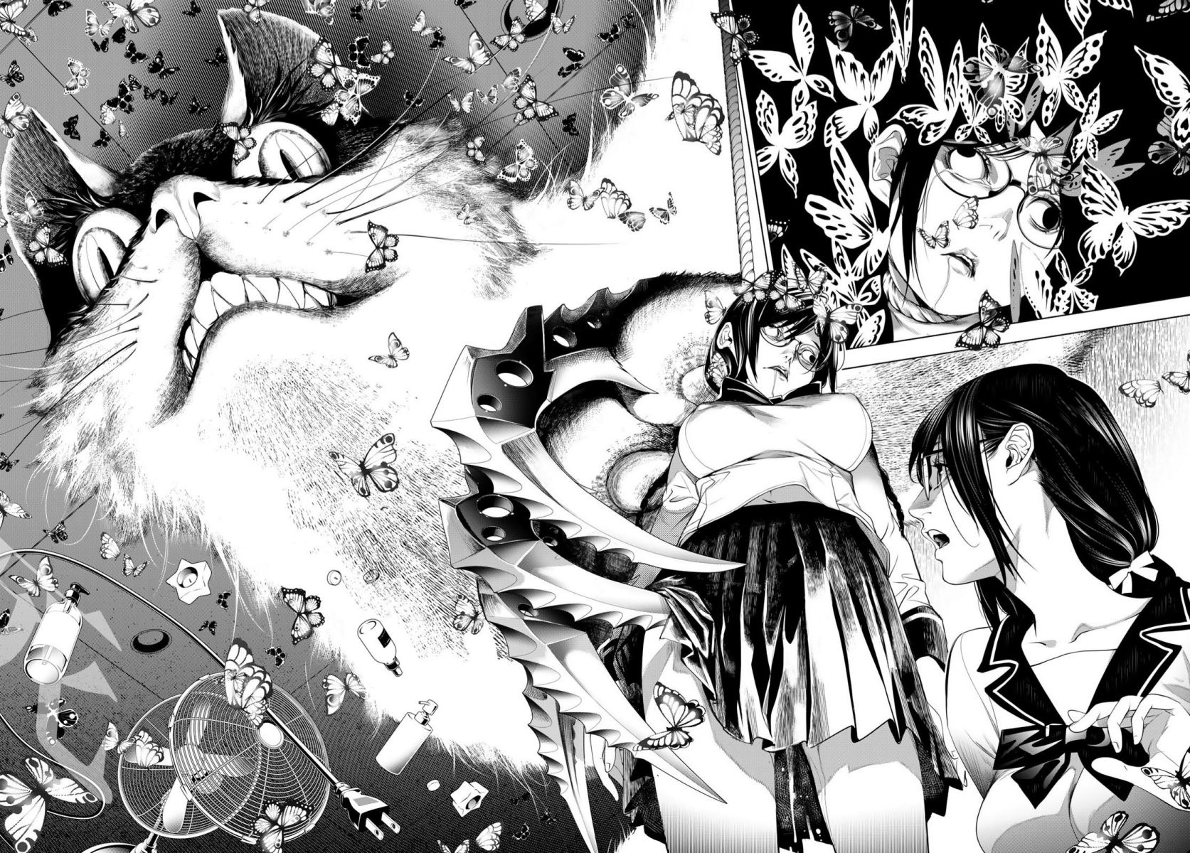 Bakemonogatari Chapter 135 - halaman 18