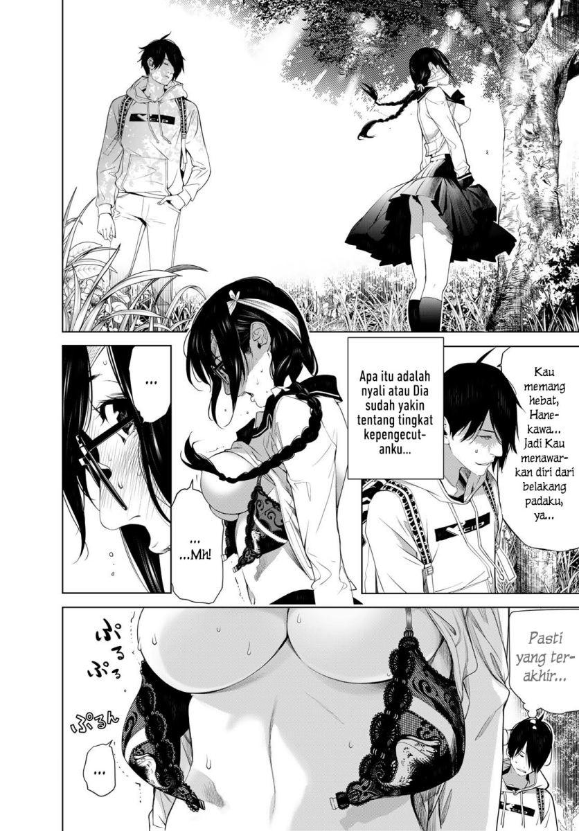 Bakemonogatari Chapter 135 - halaman 8
