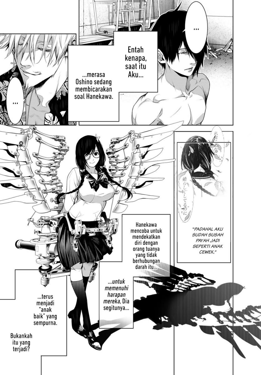 Bakemonogatari Chapter 136 - halaman 11