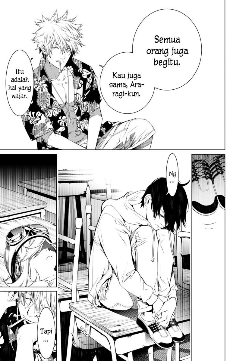 Bakemonogatari Chapter 136 - halaman 13
