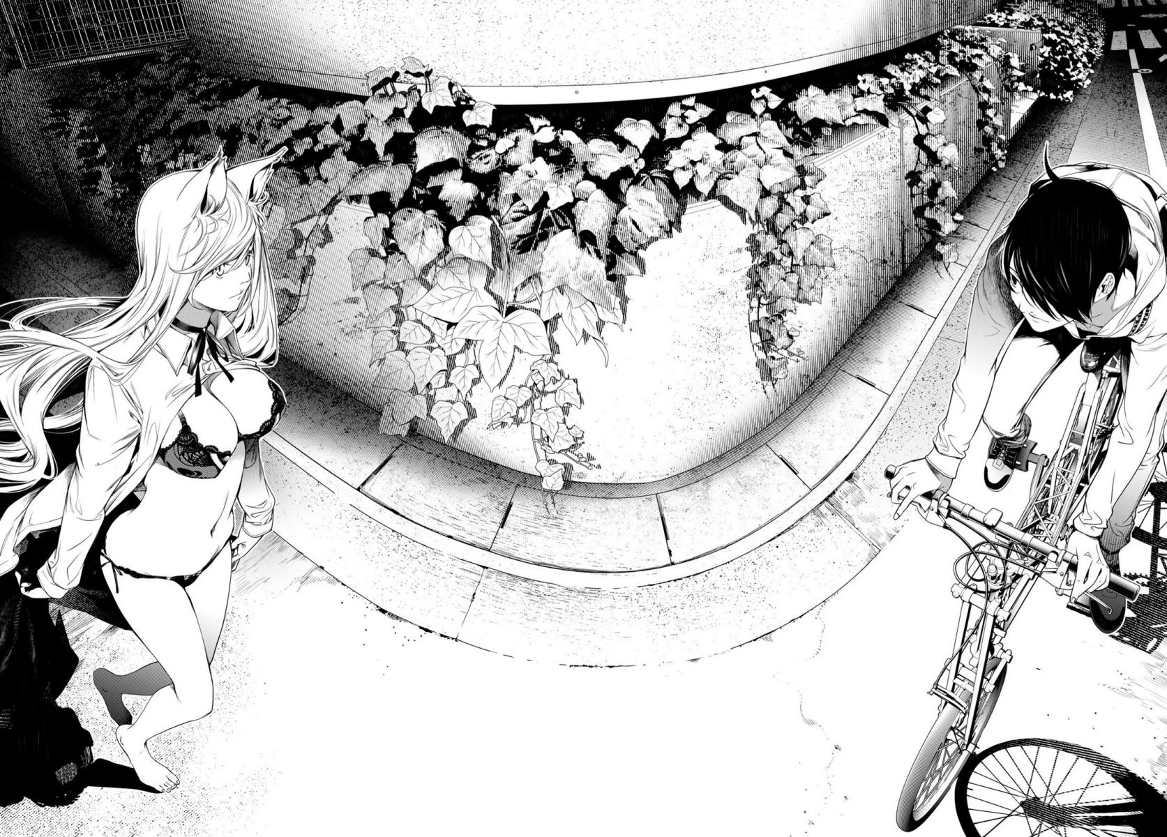 Bakemonogatari Chapter 136 - halaman 16