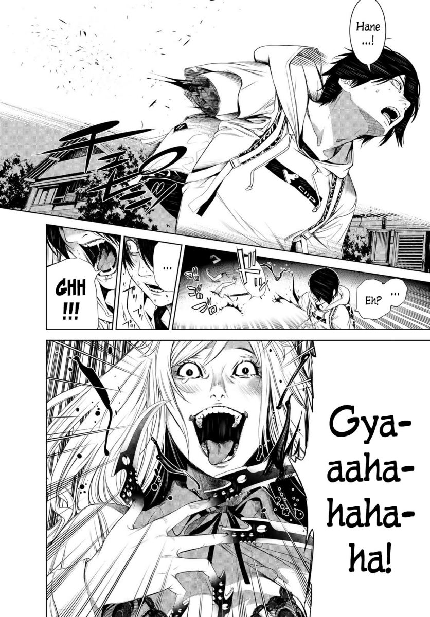 Bakemonogatari Chapter 136 - halaman 19