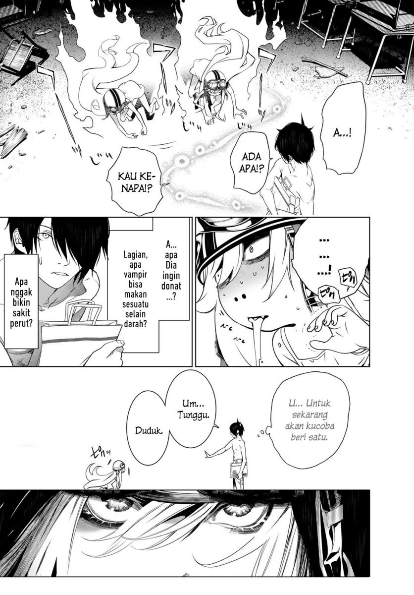Bakemonogatari Chapter 136 - halaman 5