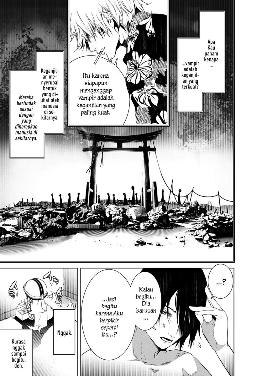 Bakemonogatari Chapter 136 - halaman 9